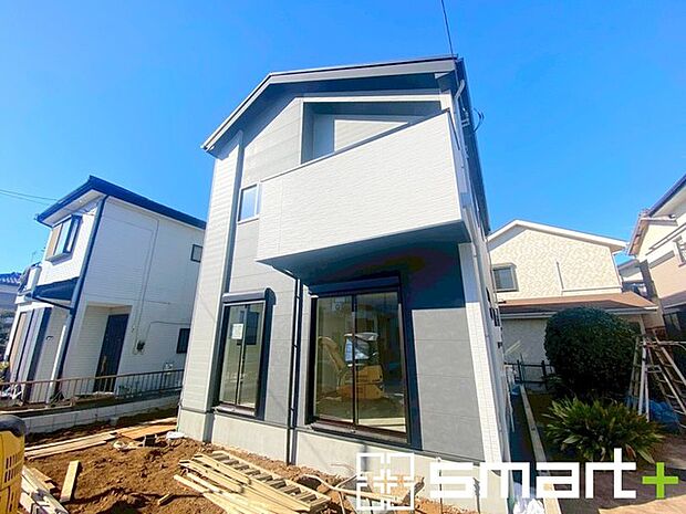 ~完成物件もご案内可能~ ・ご案内時には実際の立地に加え、同メーカー・同仕様の完成物件もご案内可能です。 ・ぜひ現地と建物をご覧いただき、具体的にイメージしてみてくださいませ。