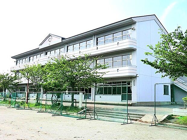 小絹中学校（1780m）