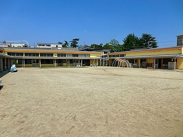 花輪保育所(1280m)