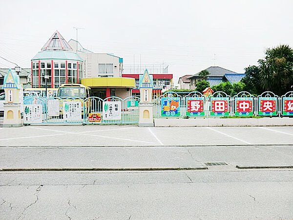 野田中央幼稚園（1100m）