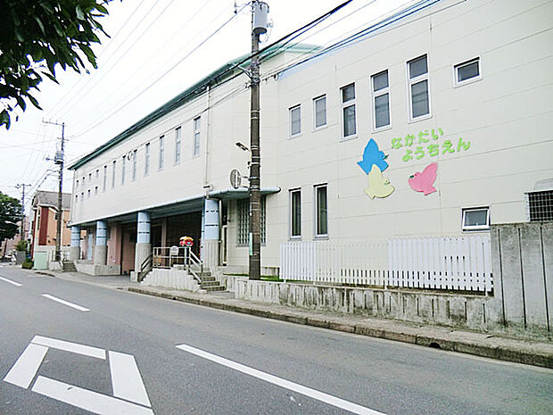 中台幼稚園(850m)