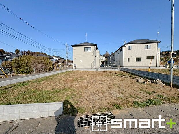 ~完成物件もご案内可能~ ・ご案内時には実際の立地に加え、同メーカー・同仕様の完成物件もご案内可能です。 ・ぜひ現地と建物をご覧いただき、具体的にイメージしてみてくださいませ。