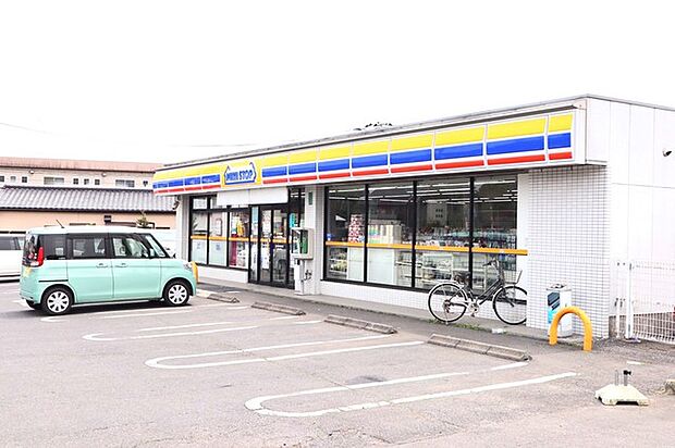 ミニストップ土浦穴塚店（700m）