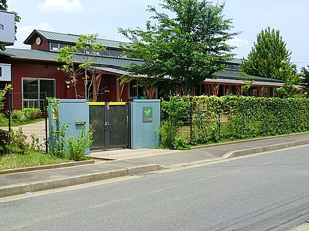 ふたばランド保育園(3300m)