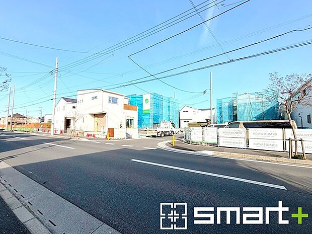 〜周辺環境もご案内いたします〜 ・建物自体ももちろん大切ですが、暮らしていく上でとても大切な周辺環境。 ・ご見学時に周辺環境も併せてご案内させていただきますので、お気軽にご相談ください。 