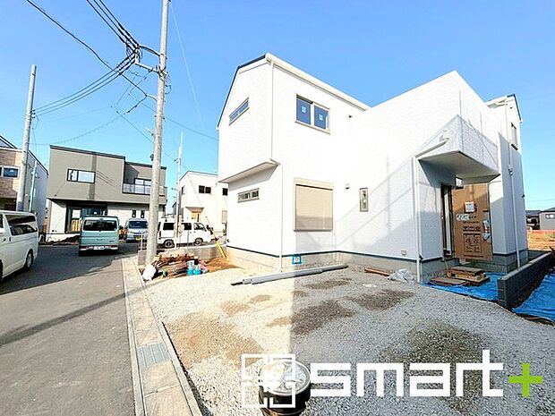 〜フラット35Ｓ対応〜 ・フラット35Ｓ対象物件となっておりますので、住宅ローンでフラット35をご利用の方は金利優遇が受けられます。 ・期間・金利などは担当までお問い合わせください。 