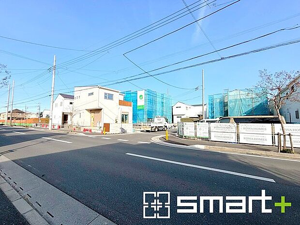 ~新規物件が誕生です~ ・皆様お待たせいたしました。流山市江戸川台に新規物件が誕生いたしました。 ・このエリアでお探しの方は、まずはお気軽にお問い合わせくださいませ。お待ちしております。