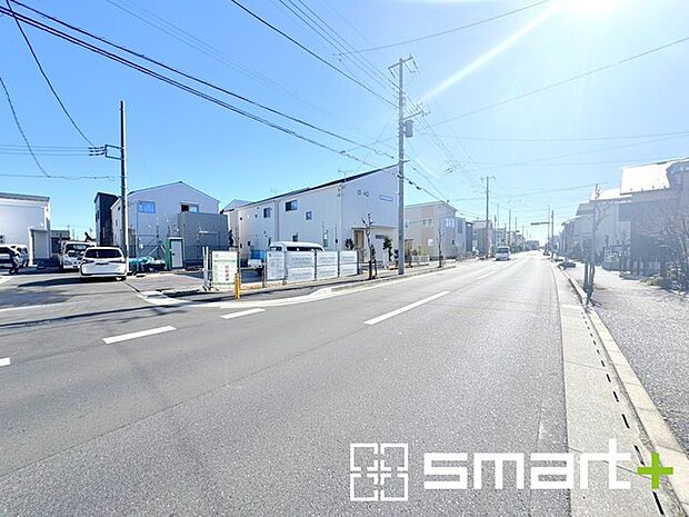 〜周辺環境もご案内いたします〜 ・建物自体ももちろん大切ですが、暮らしていく上でとても大切な周辺環境。 ・ご見学時に周辺環境も併せてご案内させていただきますので、お気軽にご相談ください。 