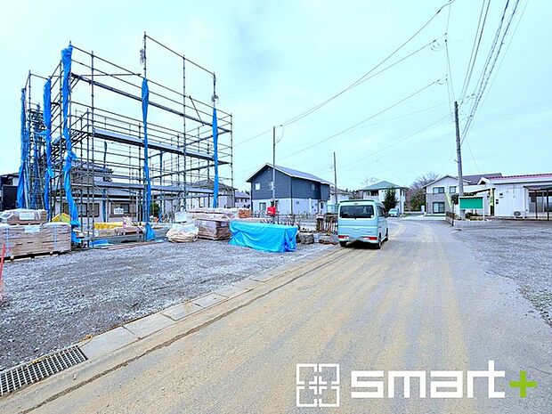 ~地盤調査も実施済み~ ・建物建築前に地盤調査もしておりますので、安心して永くお住まいいただける住宅です。 ・アフターサービスも充実しておりますので、詳細はぜひお問合せくださいませ。 (1号棟)
