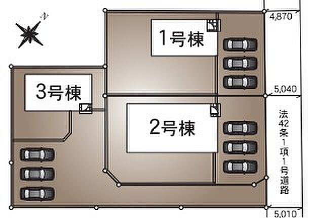 ～余裕のある広々した敷地～ ・土地面積はなんと90坪。余裕の敷地で余裕のある新生活をお過ごしいただけます。 ・ぜひ現地で一度その広さをご体感くださいませ。