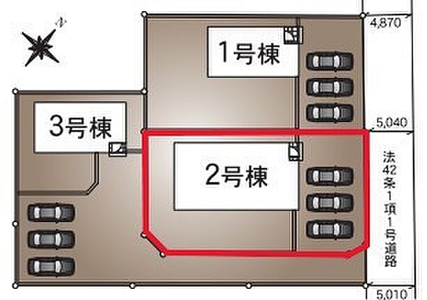 ~余裕のある広々した敷地~ ・土地面積はなんと90坪。余裕の敷地で余裕のある新生活をお過ごしいただけます。 ・ぜひ現地で一度その広さをご体感くださいませ。