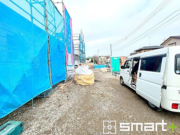 ~周辺環境もご案内いたします~ ・建物自体ももちろん大切ですが、暮らしていく上でとても大切な周辺環境。 ・ご見学時に周辺環境も併せてご案内させていただきますので、お気軽にご相談ください。 (2号棟)