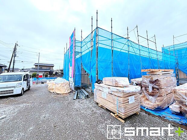 ~フラット35S対応~ ・フラット35S対象物件となっておりますので、住宅ローンでフラット35をご利用の方は金利優遇が受けられます。 ・期間・金利などは担当までお問い合わせください。 (2号棟)