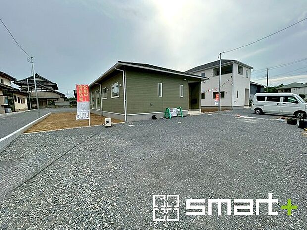 ~国が認めた長期優良住宅~ ・名の通り長期に亘り優れた性能が持続する長期優良住宅。 ・税制面での優遇などもございます。詳細は担当までお気軽にお問い合わせくださいませ。