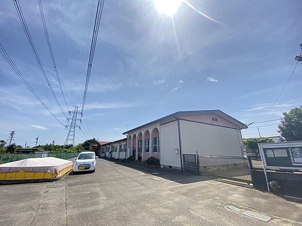 高見原保育所（1100m）