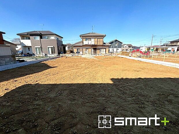 〜ご家族を守る「耐震等級3」〜 ・住宅性能評価において「耐震等級3」を取得。地震に強い家であることが証明されております。 ・倒壊の恐れが低くなりますので、地震保険が半額になるメリットも。  (3号棟)