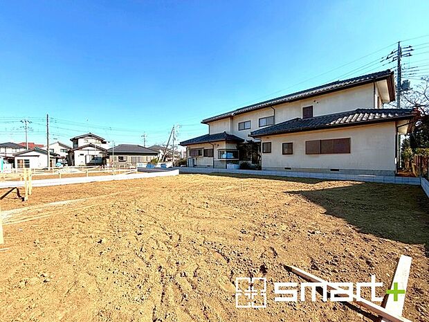 〜完成物件もご案内可能〜 ・ご案内時には実際の立地に加え、同メーカー・同仕様の完成物件もご案内可能です。 ・ぜひ現地と建物をご覧いただき、具体的にイメージしてみてくださいませ。 (3号棟)