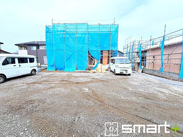 ~地盤調査も実施済み~ ・建物建築前に地盤調査もしておりますので、安心して永くお住まいいただける住宅です。 ・アフターサービスも充実しておりますので、詳細はぜひお問合せくださいませ。 (3号棟)