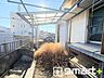 バルコニー：～屋根付きのバルコニー～ ・バルコニーは屋根付きなので急な雨でも安心です。 ・奥行きもあるので洗濯物が干しやすいのも嬉しいポイントですね。 