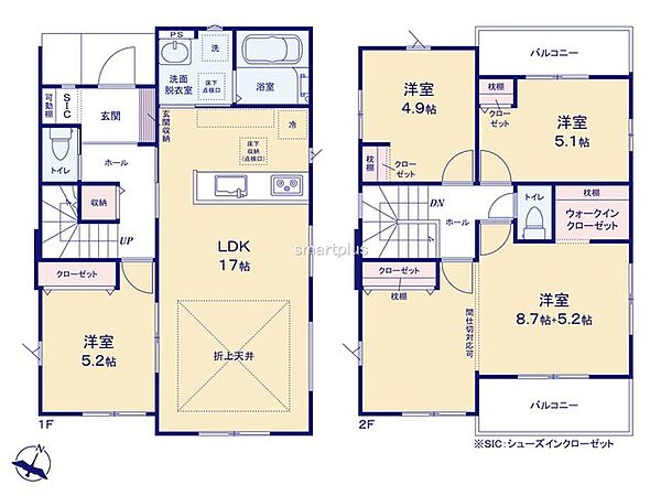 間取り：308000170415