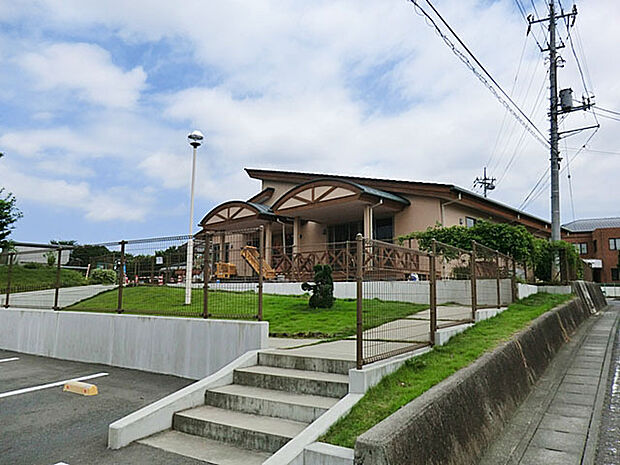 あおぞら保育園（400m）