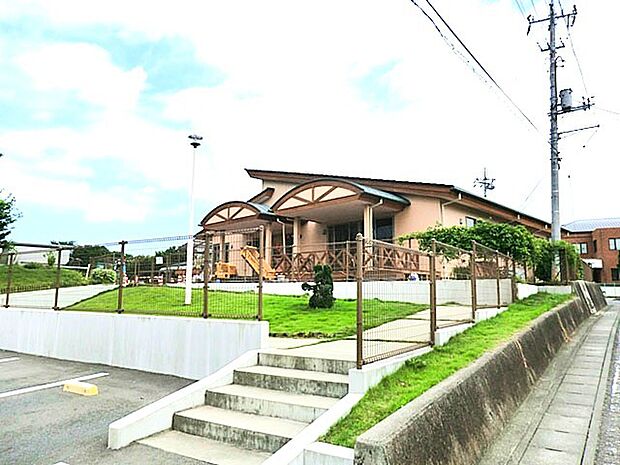 あおぞら保育園（400m）