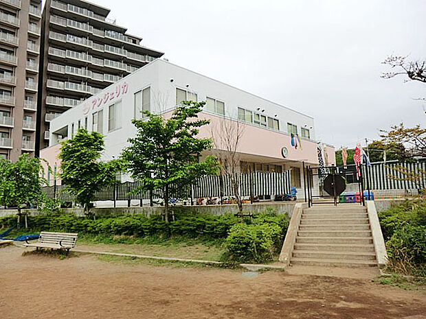 アンジェリカ保育園（1500m）
