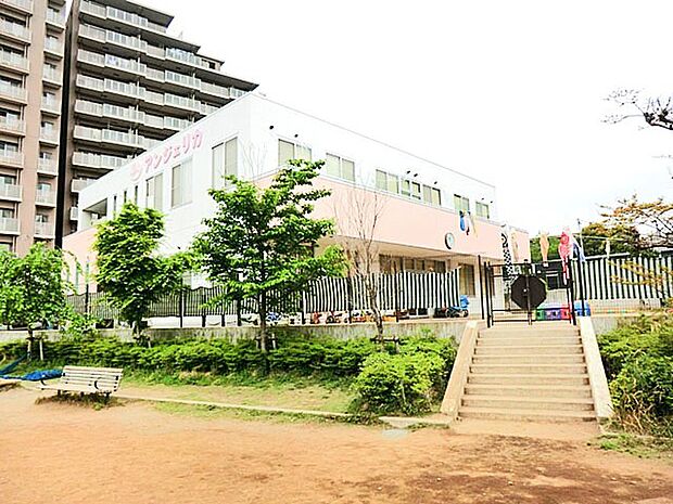 アンジェリカ保育園（1500m）