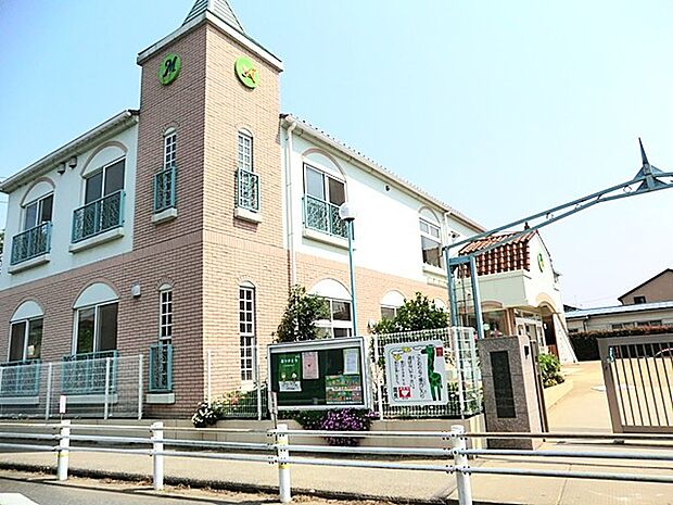 みやぞの保育園(800m)