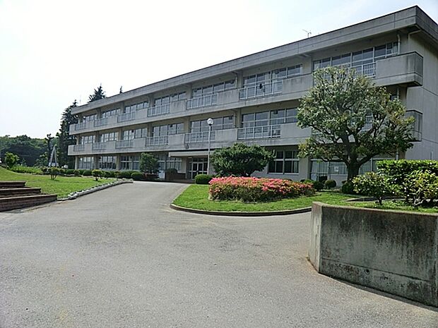 山崎小学校(600m)