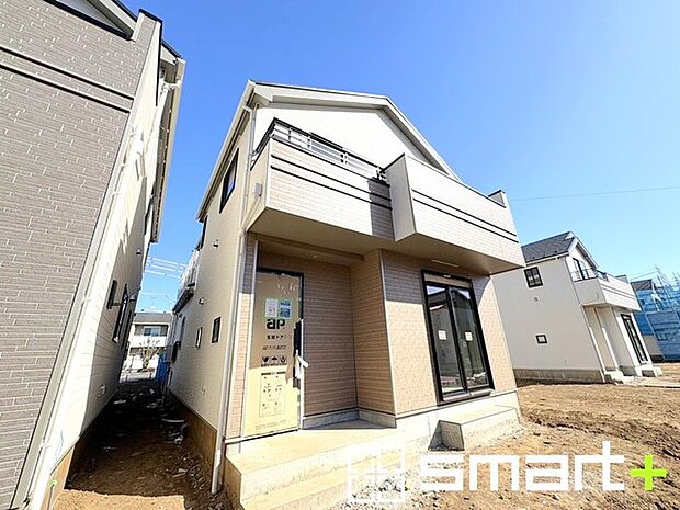 〜完成物件もご案内可能〜 ・ご案内時には実際の立地に加え、同メーカー・同仕様の完成物件もご案内可能です。 ・ぜひ現地と建物をご覧いただき、具体的にイメージしてみてくださいませ。 