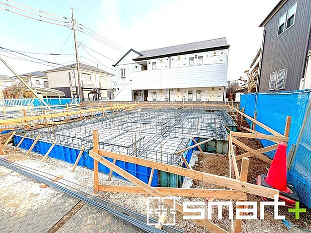 ~完成物件もご案内可能~ ・ご案内時には実際の立地に加え、同メーカー・同仕様の完成物件もご案内可能です。 ・ぜひ現地と建物をご覧いただき、具体的にイメージしてみてくださいませ。