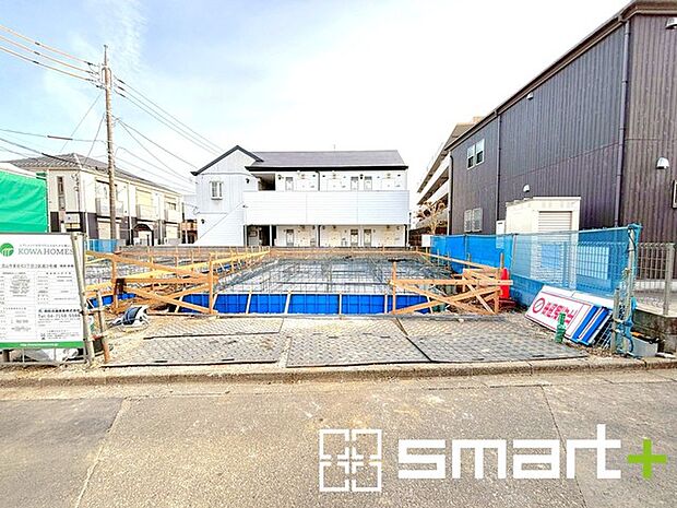 ~地盤調査も実施済み~ ・建物建築前に地盤調査もしておりますので、安心して永くお住まいいただける住宅です。 ・アフターサービスも充実しておりますので、詳細はぜひお問合せくださいませ。