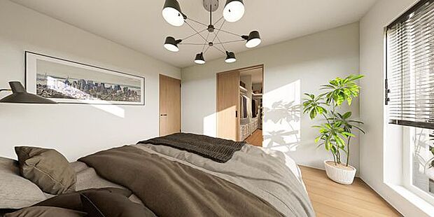 柔らかな光が描く、心地よい静けさに満ちた空間