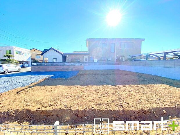 ~完成物件もご案内可能~ ・ご案内時には実際の立地に加え、同メーカー・同仕様の完成物件もご案内可能です。 ・ぜひ現地と建物をご覧いただき、具体的にイメージしてみてくださいませ。