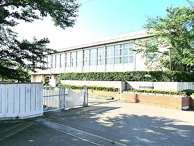 都和中学校(2060m)