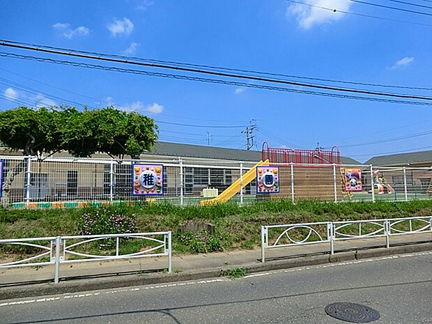 土浦みどり幼稚園（900m）