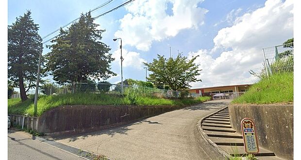 美浦村立美浦幼稚園(4000m)