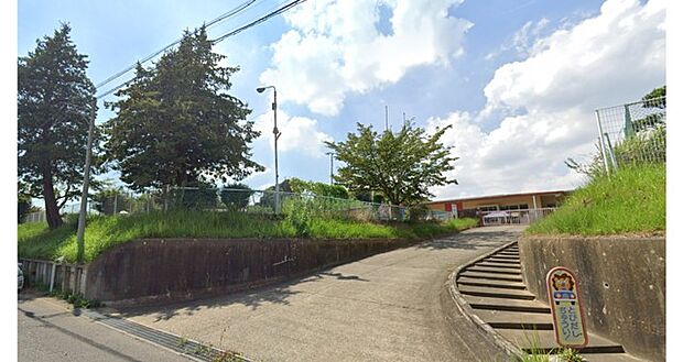 美浦村立美浦幼稚園(4000m)