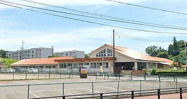 美浦村立大谷保育所(4100m)