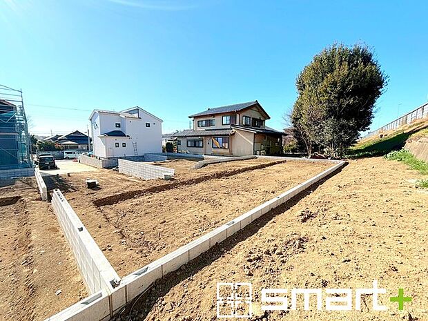 〜完成物件もご案内可能〜 ・ご案内時には実際の立地に加え、同メーカー・同仕様の完成物件もご案内可能です。 ・ぜひ現地と建物をご覧いただき、具体的にイメージしてみてくださいませ。 