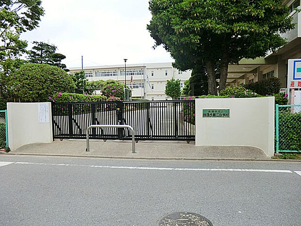 我孫子第三小学校(1200m)