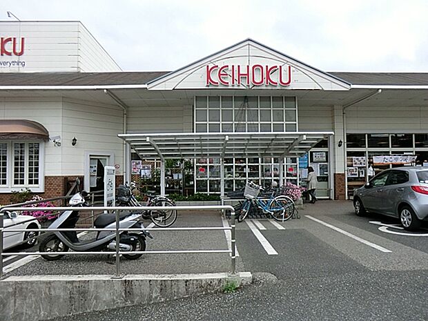 KEIHOKU天王台店（1200m）