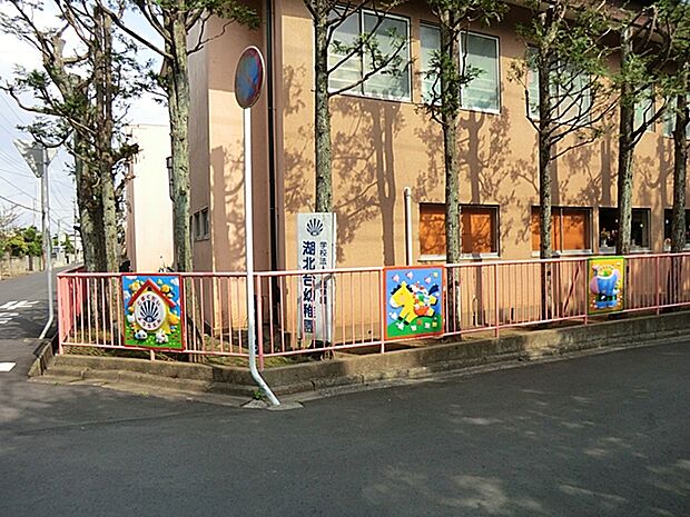 湖北台幼稚園(3500m)