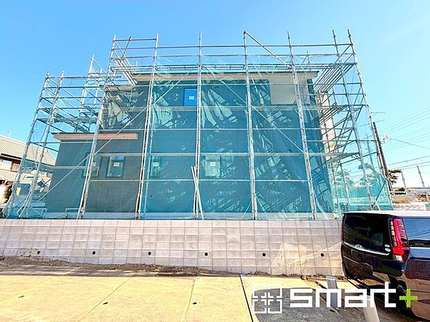 〜完成物件もご案内可能〜 ・ご案内時には実際の立地に加え、同メーカー・同仕様の完成物件もご案内可能です。 ・ぜひ現地と建物をご覧いただき、具体的にイメージしてみてくださいませ。 