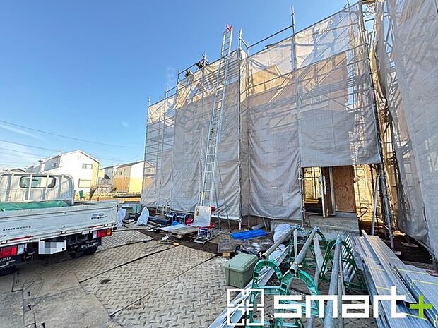 〜完成物件もご案内可能〜 ・ご案内時には実際の立地に加え、同メーカー・同仕様の完成物件もご案内可能です。 ・ぜひ現地と建物をご覧いただき、具体的にイメージしてみてくださいませ。