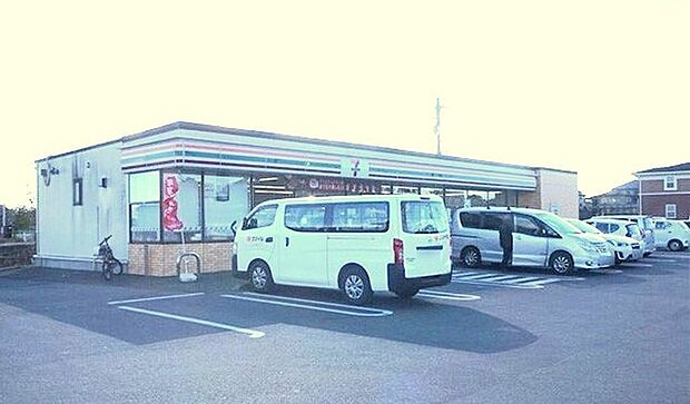 セブンイレブン 土浦乙戸店(340m)