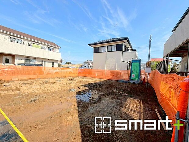 ~完成物件もご案内可能~ ・ご案内時には実際の立地に加え、同メーカー・同仕様の完成物件もご案内可能です。 ・ぜひ現地と建物をご覧いただき、具体的にイメージしてみてくださいませ。