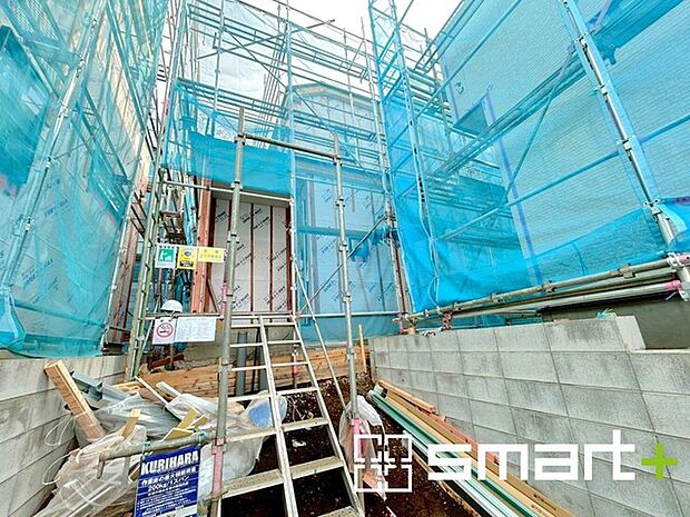 〜完成物件もご案内可能〜 ・ご案内時には実際の立地に加え、同メーカー・同仕様の完成物件もご案内可能です。 ・ぜひ現地と建物をご覧いただき、具体的にイメージしてみてくださいませ。