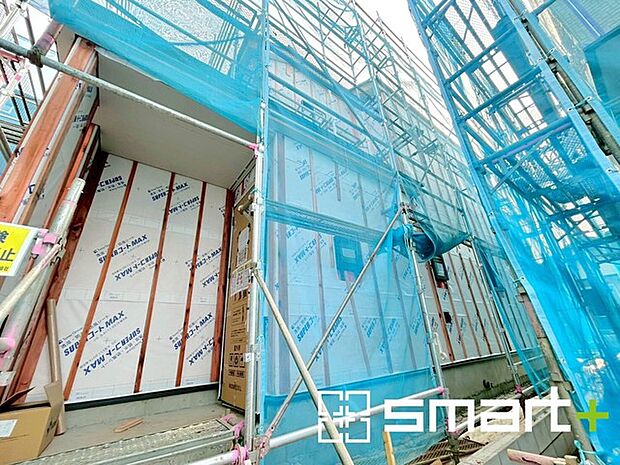 〜ご家族を守る「耐震等級3」〜 ・住宅性能評価において「耐震等級3」を取得。地震に強い家であることが証明されております。 ・倒壊の恐れが低くなりますので、地震保険が半額になるメリットも。